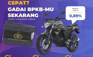 Pinjaman Dana Jaminan Bpkb Motor Yamaha Byson Cw Dapat Pinjaman Berapa? Seperti Ini Simulasinya